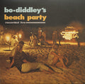 BO DIDDLEY's "BeachParty" Sundazed LP