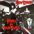 Stiv Bators ‎– Story In Your Eyes LP