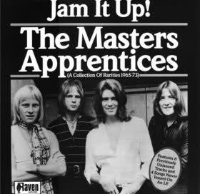 The Master's Apprentices ‎– Jam It Up! A Collection Of Rarities 1965-73 LP