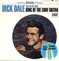 DICK DALE "King Of The Surf Guitar" LP Sundazed
