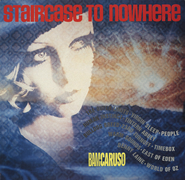 Various ‎– Staircase To Nowhere LP