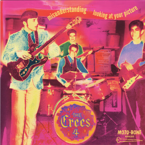 The Crees-4 – Misunderstanding b/w Looking At Your Picture 45