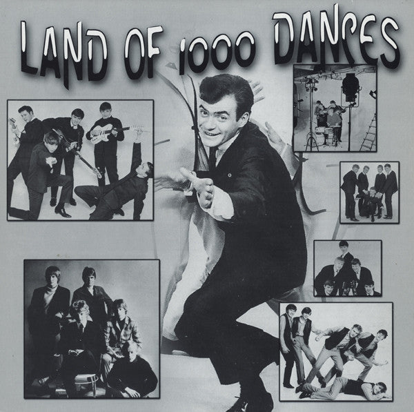 Various ‎– Land Of 1000 Dances LP