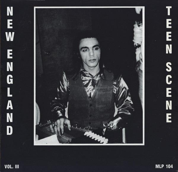 Various ‎– New England Teen Scene Vol. III LP