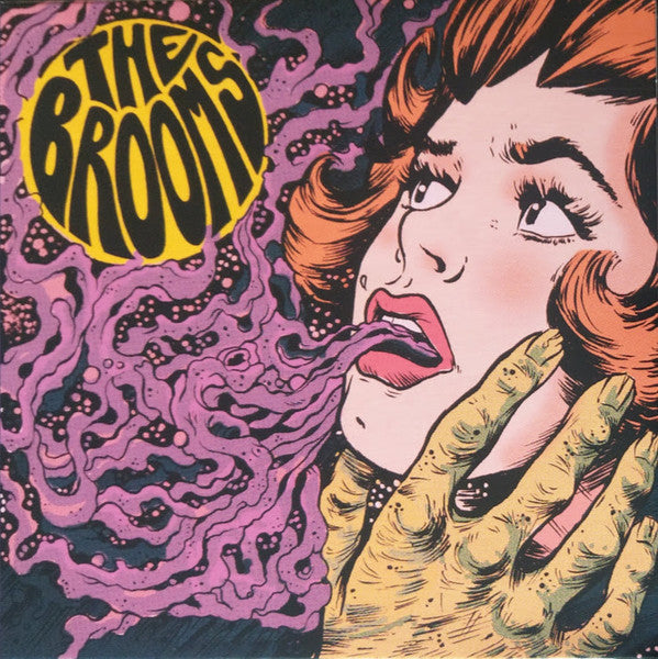 The Brooms – Dirty Minds 7"