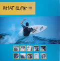 Various – What Surf III LP