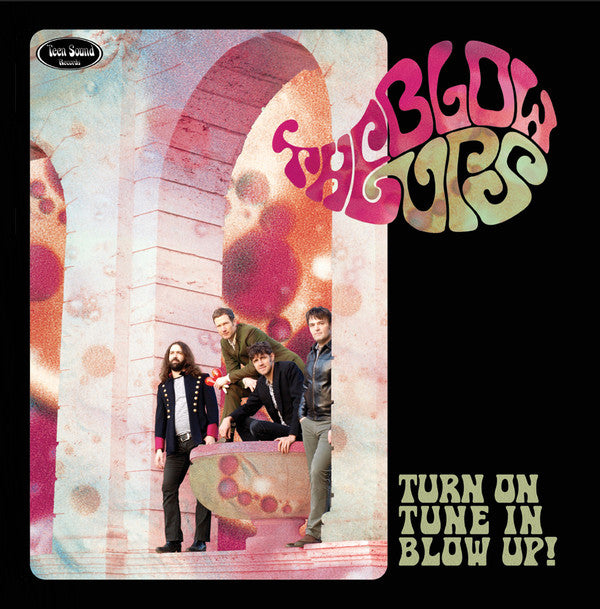THE BLOW-UPS ‎ "Turn On - Tune In - Blow Up!" LP
