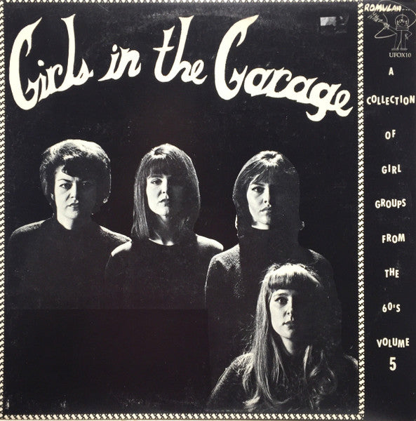 Various – Girls In The Garage Vol.5 LP