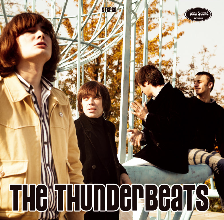 THE THUNDERBEATS s/t LP