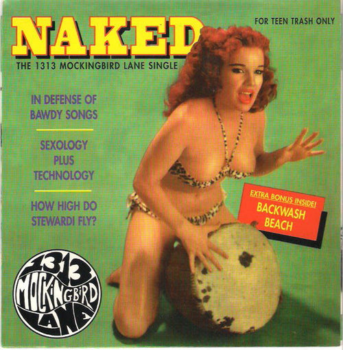 1313 Mockingbird Lane "Naked" 45
