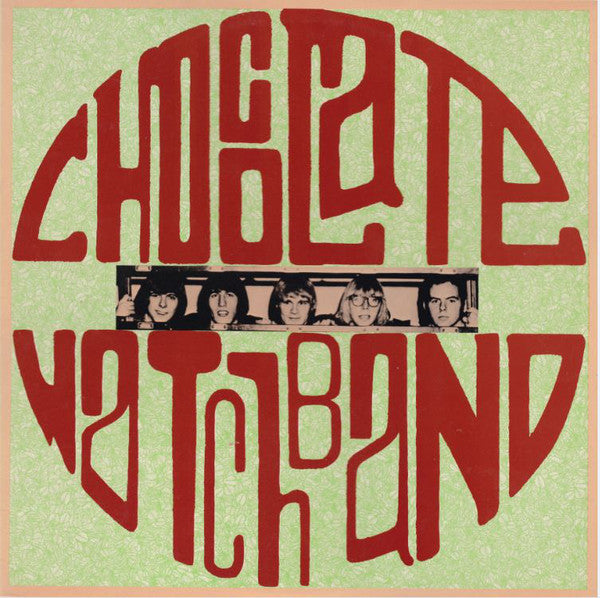 The CHOCOLATE WATCHBAND (Eva)