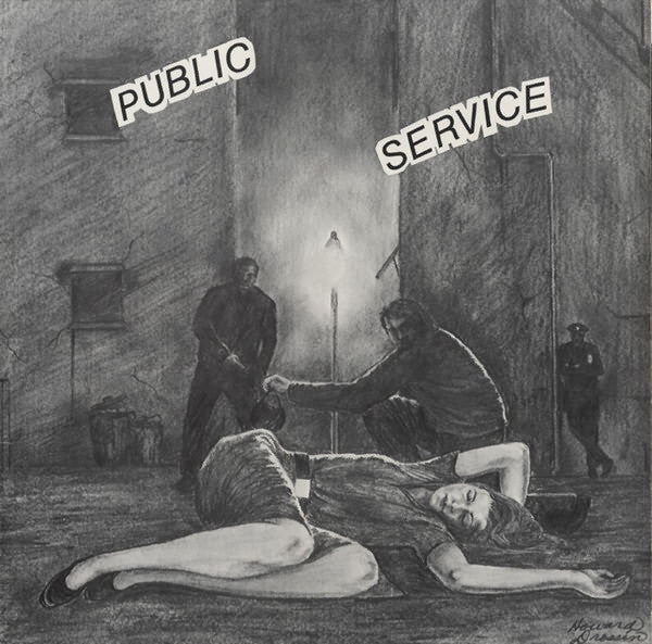 Various ‎– Public Service LP