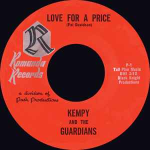 Kempy And The Guardians – Love For A Price 45