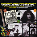 Greg Prevost – Vintage Violence: Barbaric, Crude & Primitive 1975-1979 LP