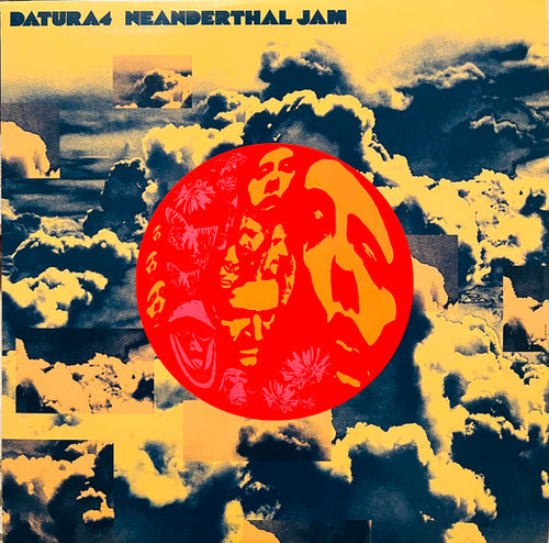 Datura4 ‎– Neanderthal Jam LP