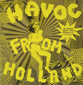 Various - Havoc From Holland (15 Boss Beat Trax From The Sixties!!!) (LP, Comp)