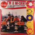 Various ‎– I'm A No-Count (17 Top Teen Punk Stomp Classics!) LP