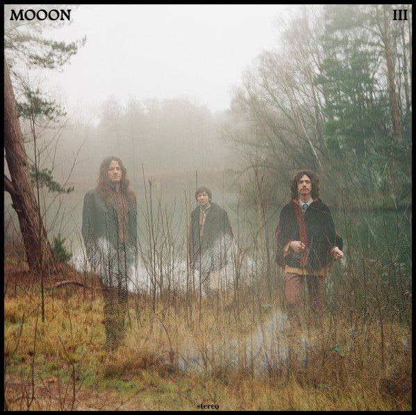 MOOON* ‎– III