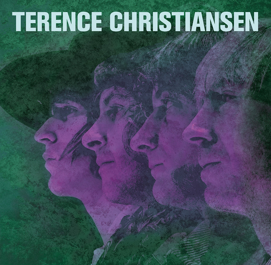 TERENCE CHRISTIANSEN s/t LP