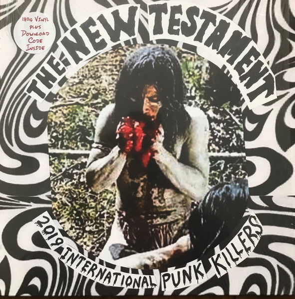 Various – The New Testament LP