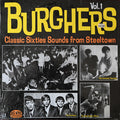 Various – Burghers Vol. 1 LP