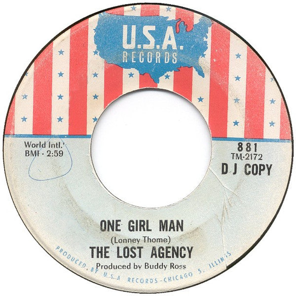 The Lost Agency – Time To Dream 45