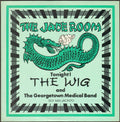 The Wig / The Georgetown Medical Band ‎– Live At The Jade Room LP