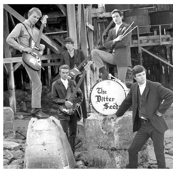 The Bitter Seeds, The Rock Shop – State Of Your Mind LP