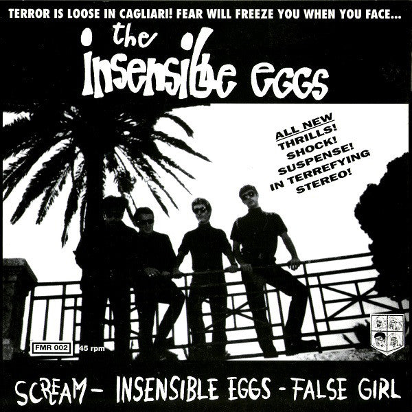 The Insensible Eggs ‎– Scream