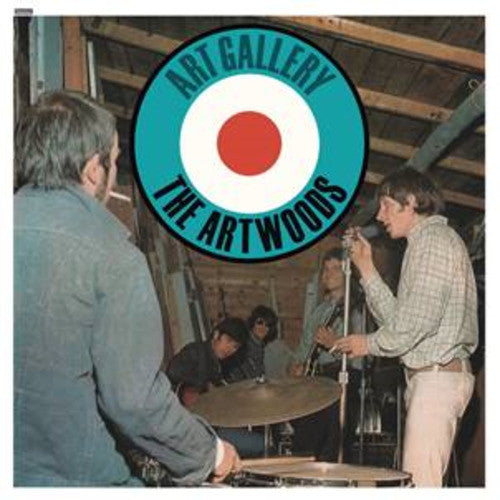The Artwoods – Art Gallery LP