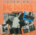 Various ‎– Live At Big Daddy's Discotheque Sixties comp LP