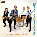MFC CHICKEN "Fast Food & Broken Hearts" Dirty Water/Folc LP