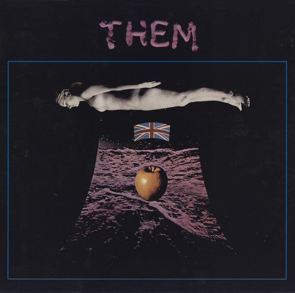 Them  ‎– Them LP