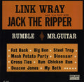 LINK WRAY "Jack The Ripper" LP Sundazed