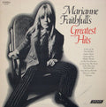 Marianne Faithfull ‎– Marianne Faithfull's Greatest Hits LP
