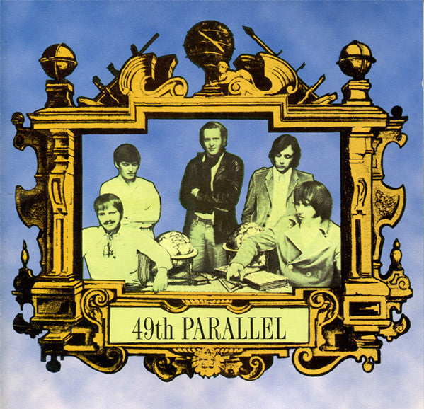 49th Parallel  ‎– 49th Parallel