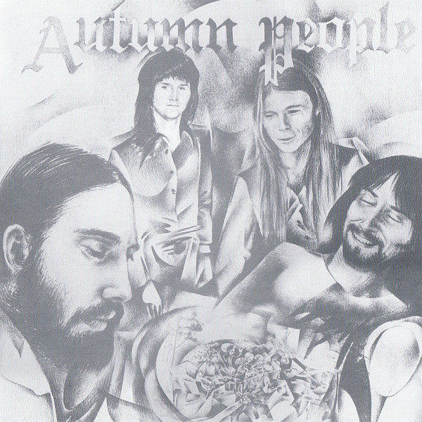 Autumn People  ‎– Autumn People CD - sealed!