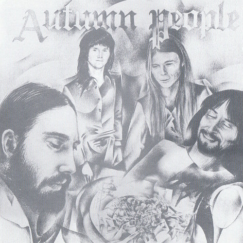 Autumn People  ‎– Autumn People CD - sealed!