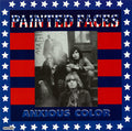 Painted Faces ‎– Anxious Color LP