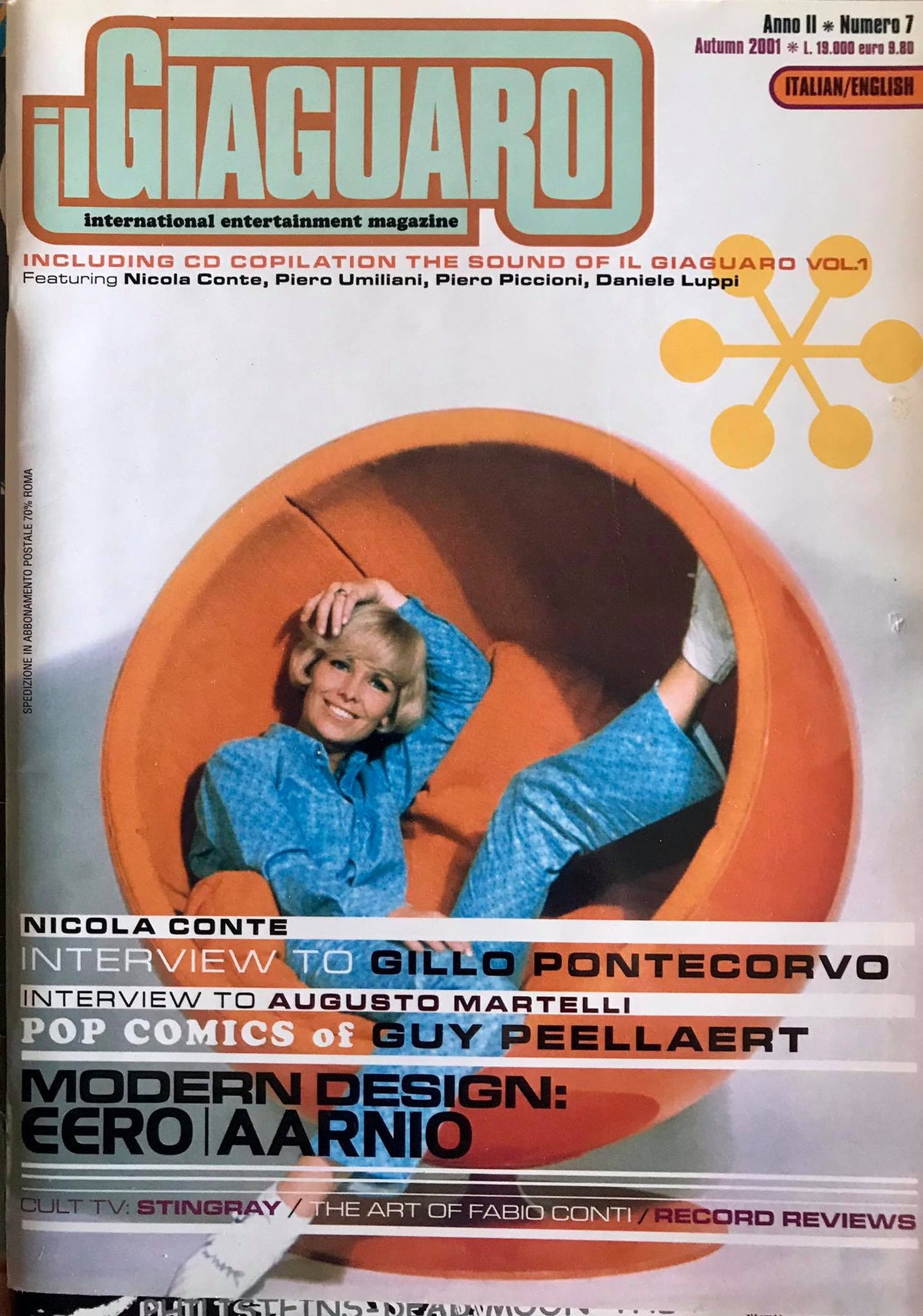 Il GIAGUARO Magazine