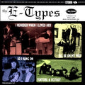 THE E-TYPES ‎"I'll Be On My Way" 7" EP