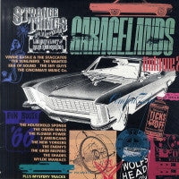 Various ‎– Garagelands Volume 2 LP