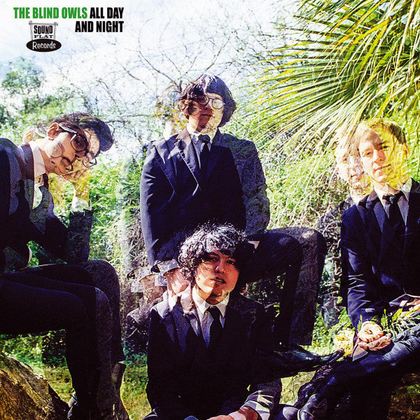The Blind Owls – All Day And Night LP