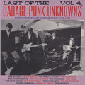 Various – Last Of The Garage Punk Unknowns Vol 4 LP