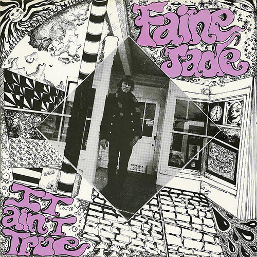 Faine Jade – It Ain't True LP