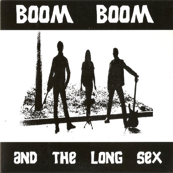 Boom Boom & The Long Sex ‎–Street Gigolò 45