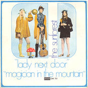 Sunforest – Magician In The Mountain / Lady Next Door 45
