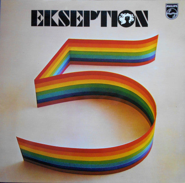 Ekseption ‎– 5 LP