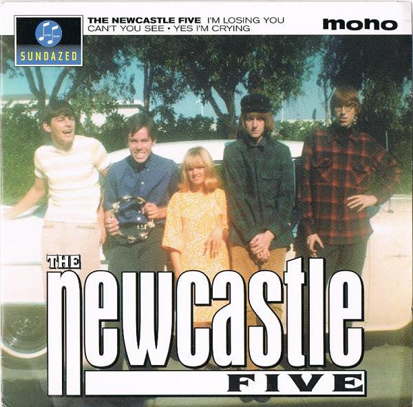 The Newcastle Five – I'm Losing You 45