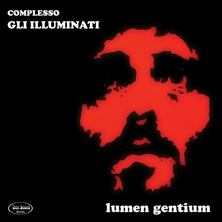 COMPLESSO GLI ILLUMINATI "Lumen Gentium" LP